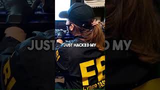 Difference In Grey amp Blck Hat Hackers shawnryanshow hacker ryanmontgomery [upl. by Uehttam]