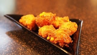 Southern Corn Fritters [upl. by Elvyn]