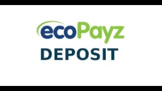 Ecopayz Deposit  Ecopayz Withdrawal  Ecopayz India [upl. by Talanian945]