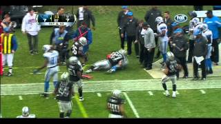 Nate Burleson 20112012 Highlights [upl. by Innej]