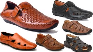 RED CHIEF GENUINE LEATER SANDALS SHOES [upl. by Ingram354]