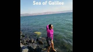 Sea of Galilee 101824 [upl. by Eem]