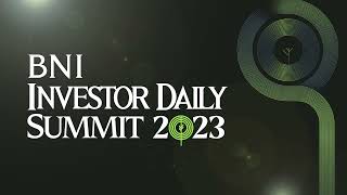 Link Net Enterprise Berpartisipasi Dalam BNI Investor Daily Summit 2023 [upl. by Yardley]