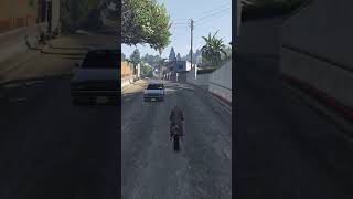 GTA V  Principe Nemesis Motos shorts 5 [upl. by Elylrac951]