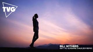 Bill Withers  Aint No Sunshine Haukjem Remix [upl. by Eema]