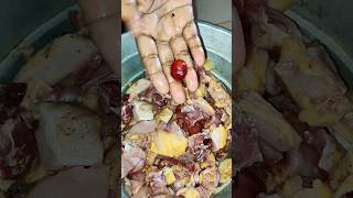 ఈ గుడ్డు తెల్సా మీకు 🥚shortreels foodienatukodipulusu cooking spicy non veg [upl. by Alister]