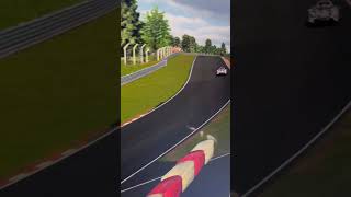 Radical SR3 SL 13 on Brands Hatch Grand Brix Circuit [upl. by Ellord284]