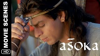 O Re Kanchi  HD  Full Song  Asoka  Shah Rukh Khan  Kareena Kapoor [upl. by Roer]