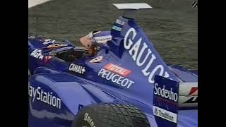 1998 Belgian Grand Prix ITV [upl. by Millur]