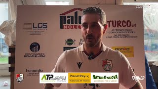 🎤La Pisana VS Bracelli Club  L’intervista ad Albani [upl. by Enialehs]