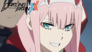 I Want to Ride With You  DARLING in the FRANXX [upl. by Nohsram]