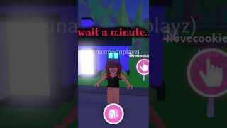 The best way to scam in adopt me 2024 adoptme roblox viral [upl. by Le]