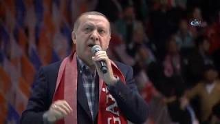 Erdoğan quotSefer Görev Emri Çıktığı Anda Yola Çıkarızquot [upl. by Ahtinak]