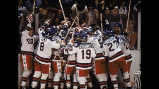 Pucks with Pros event to feature members of 1980 Team USA Olympic Hockey team [upl. by Nalced]