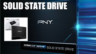 SSD PNY CS900 SATA III 25 inch [upl. by Dickey]