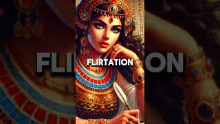 Cleopatras secret love letters history historyfacts shorts [upl. by Levitan119]