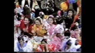 carnaval de navalmoral de la mata año 1989 22 [upl. by Adialeda523]