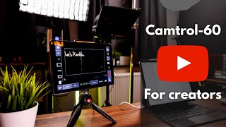 How I film my YouTube videos  Camtrol60 [upl. by Audrye]