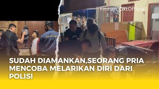 TIM 2 RAJAWALI MELAKUKAN PENG3JARAN TERHADAP SEORANG PRIA YANG DIDUGA B4NDR N4RK0T1K [upl. by Acinoed]