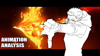 SAKUGA FESTIVAL  Animation Analysis Jujutsu Kaisen Season 2 Ep 16 [upl. by Jephum]