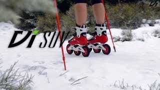 Powerslide Vi SUV  SnowUV Nordic Skating [upl. by Brew]