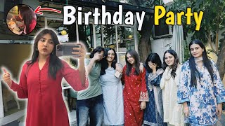 Meri dost ki Birthday Party  Zainab Faisal  Sistrology [upl. by Dene370]