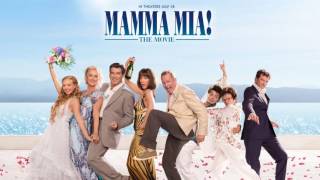 Mamma Mia The Movie Soundtrack Honey Honey InstrumentalKaraoke Lyrics [upl. by Adamo]