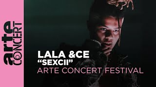 Lala ampce quotSEXCIIquot  ARTE Concert Festival 2024 [upl. by Garibull]