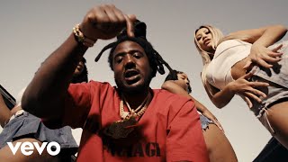 Mozzy KalanFrFr  BBL Official Video ft Rob49 [upl. by Jenilee190]