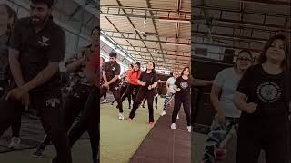 Gym dance vlog❤Please like and subscribe my friend🙏vlog dance trending viral🙏Plzz support fnd🙏 [upl. by Nove]