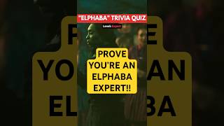 Quiz Prove You’re An ELPHABA Expert Trivia Quiz [upl. by Pauli]