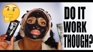 Do it Work Tho Blackhead Purifying PeelOff Mask [upl. by Welford]