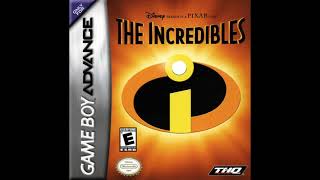 The Incredibles GBA Soundtrack  092 [upl. by Maegan]