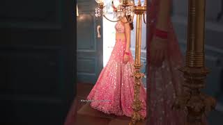 Gorgious Lehenga Designs 💗💞। Lehenga designs for wedding।shorts wedding engegement dressshadi [upl. by Dennett]