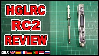 HGLRC RC2 Saldatore SMART  Review [upl. by Jablon]