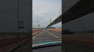 The Soul of GOA  Mandovi River Cable Stayed Bridge  Floptuber [upl. by Annaerdna]