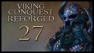 Viking Conquest Reforged Gameplay Lets Play Part 27 STRANGER RUINS [upl. by Adnilak]