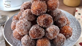 Como hacer buñuelos de viento redonditos y esponjosos Receta facil y deliciosa [upl. by Hutner621]