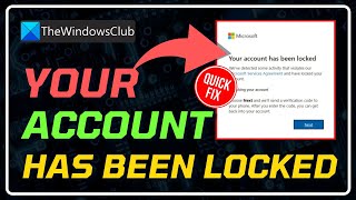 We Can’t Sign Into Your Account Windows 10 COMPLETE FIX [upl. by Air]