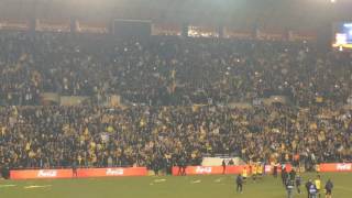 אוהדי ביתר  quotשבחי ירושליםquot  La Familia 05  Chant quotShabechi Yerushalayimquot  Beitar Fans [upl. by Ann-Marie]