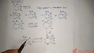 Major product in hemiacetal form [upl. by Silisav242]