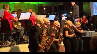 JBO und SBO Antoniuskolleg  John Williams Cantina Band [upl. by Reffineg]