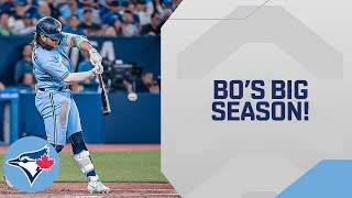 Every Bo Bichette Hit In 2023 [upl. by Lauretta]