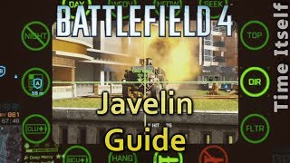 BF4 FGM148 Javelin Guide amp Review [upl. by Nirraj526]