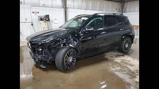 2023 MERCEDES BENZ GLE 450 4MATIC VIN 4JGFB5KB7PA930235 [upl. by Siramay862]