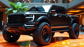 2025 Bollinger B2  The Most Powerful Pickup Truck [upl. by Drislane]