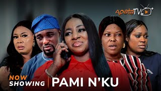 Paminku Latest Yoruba Movie 2024 Drama  Mide Abiodun Niyi Johnson Adejumoke Solarin Wasila Coded [upl. by Tracay]