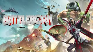 Battleborn PS4 Gameplay [upl. by Eelatan]