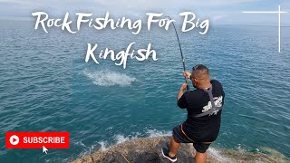 Big Live Bait Catches Big Kingfish A Day to Remember  4K [upl. by Mini]