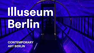 Berlin’s Illuseum A MindBending Adventure of Illusions and Fun [upl. by Nnyrat]